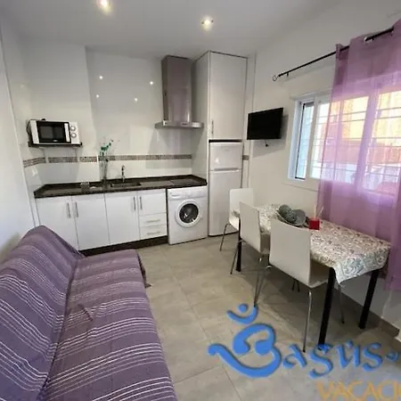 Apartment Apartamento Encanto En El Centro Conil De La Frontera
